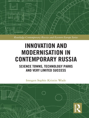 cover image of Innovation and Modernisation in Contemporary Russia
